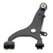 Mevotech CONTROL ARM AND BALL CMS801199 - alternate 4